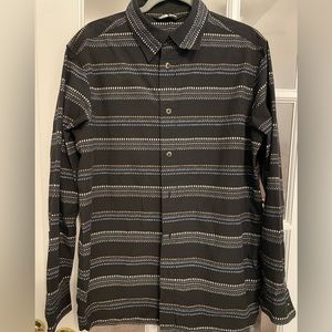 North face dress shirt.